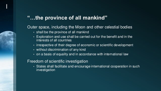 Outer Space Treaty