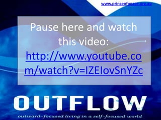 www.princeofpeace.org.auPause here and watch this video:http://www.youtube.com/watch?v=IZEIovSnYZc