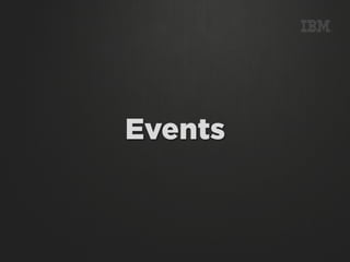 m




Events
 