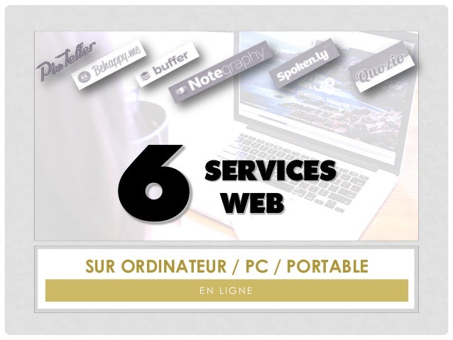 Tablette Ou Web 11 Outils Pour Creer Des Citations
