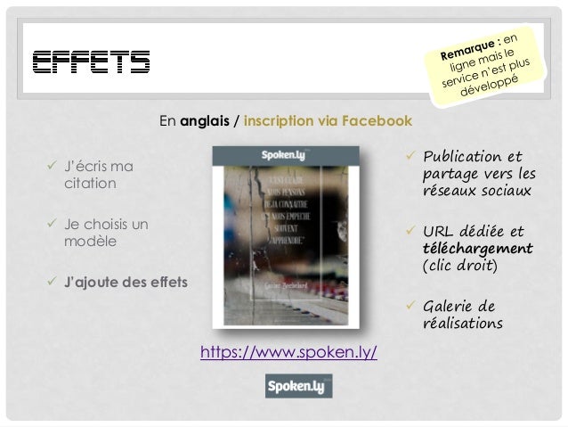 Tablette Ou Web 11 Outils Pour Creer Des Citations