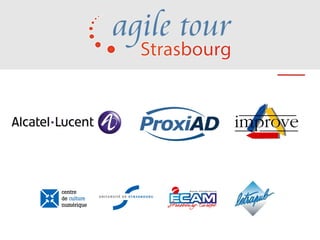 Outils de facilitation pour le scrum master - Strasbourg