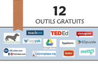 12
OUTILS GRATUITS
 