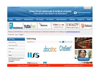 Evelyne Broudoux Dicen-CNAM - 27 - vendredi 21 novembre 2014 
 