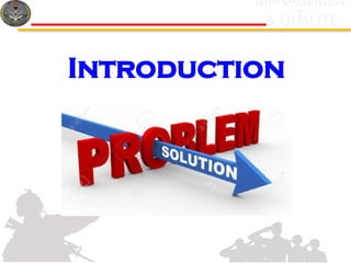 2
c
& QUALITE
MANAGEMEN
T
Introduction
 