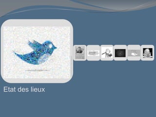 Etat des lieux
TheSoftHelp.
Bird
Twitter
Wallpaper
 