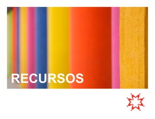 RECURSOS
CONCEPTO
 