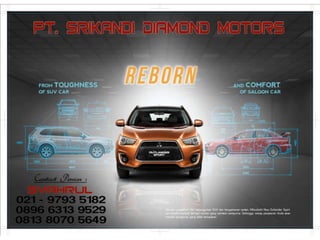 Mitsubishi Outlander Sport 2015