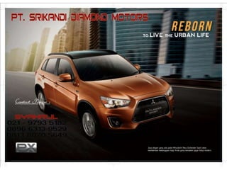 Mitsubishi Outlander Sport 2015