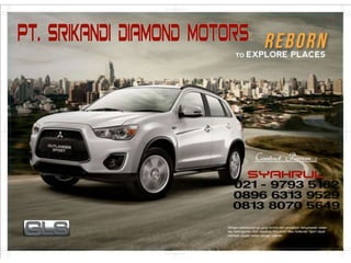 Mitsubishi Outlander Sport 2015