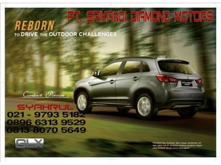 Mitsubishi Outlander Sport 2015