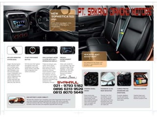 Mitsubishi Outlander Sport 2015