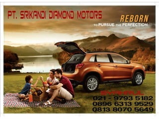 Mitsubishi Outlander Sport 2015
