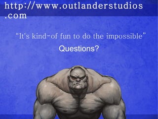 Equilibrium game | PPT