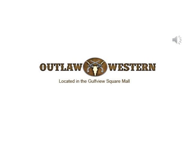 outlaws western wear