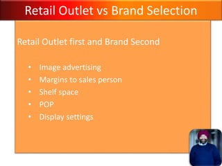 Outlet choice and Consumer Decision | PPT