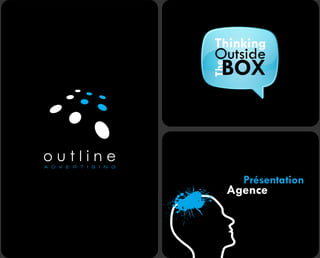 Outline advertising-agency-credentials