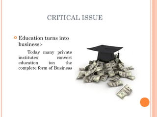 Demo PPT on Higher & Technical education system Growth in India | PPT