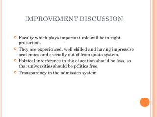 Demo PPT on Higher & Technical education system Growth in India | PPT