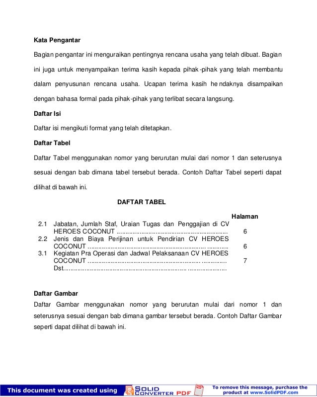 outline dan pedoman bisnis plan ikm 4 638