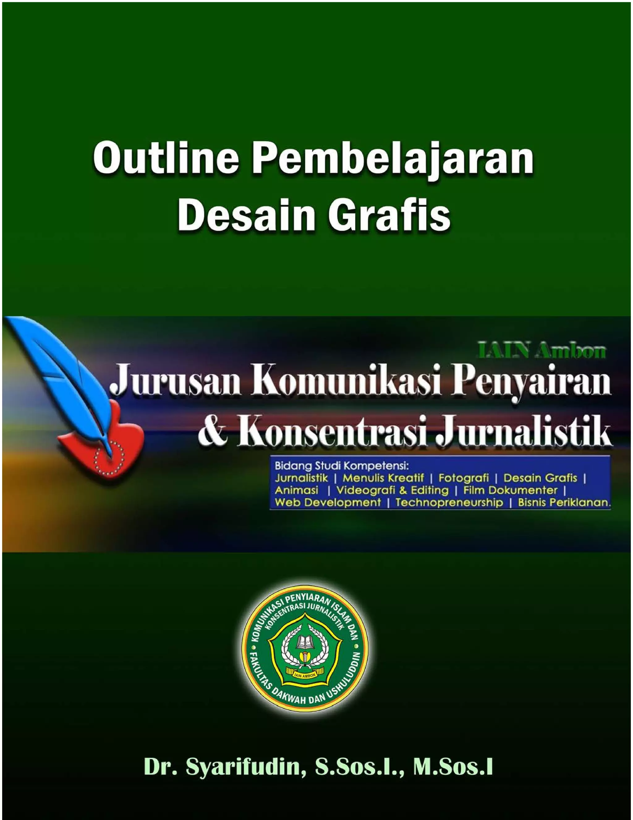 Outline Desain Grafis Pdf
