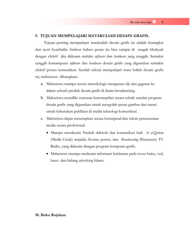 Outline Desain Grafis Pdf