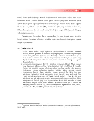 Outline desain grafis, 2013 genap | PDF