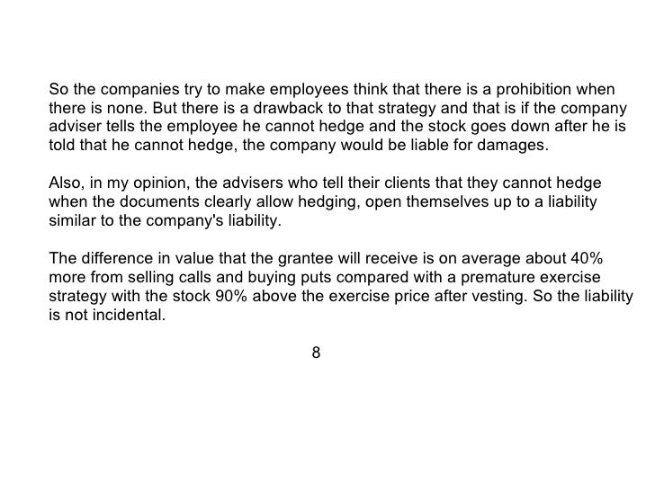 All you need to know about stock options