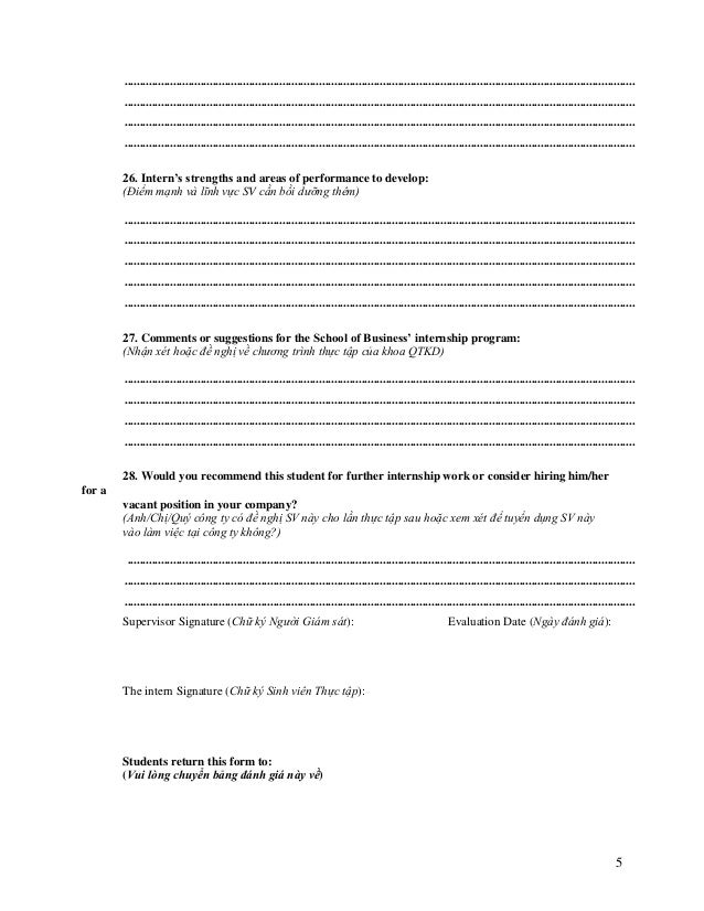 Internship weekly report sample pdf picture