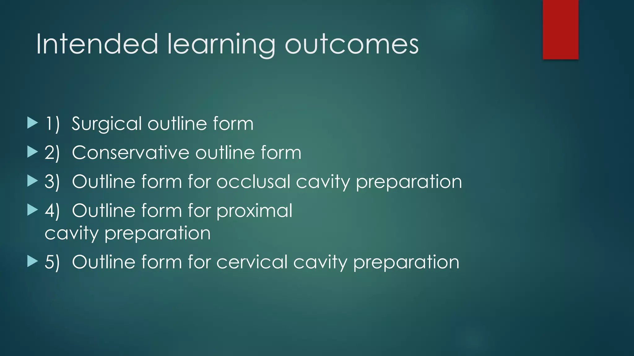 Outline form.. | PDF
