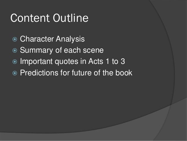 outline of macbeth act 1 to act 3 macbeth act 3 summary