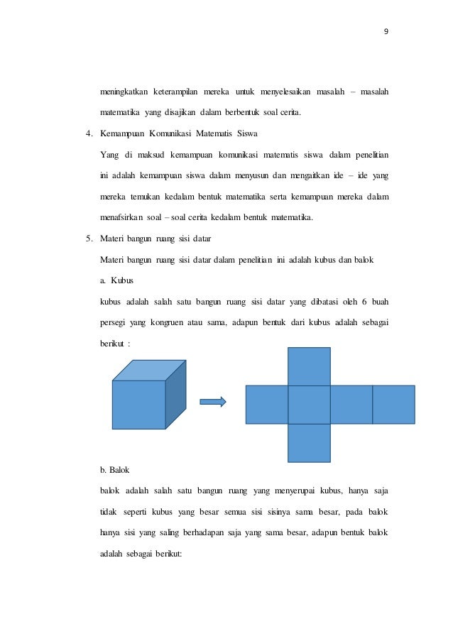 Contoh Soal Matematika Realistik - Mata Pelajaran
