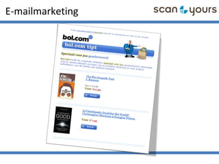 E-mailmarketing
 