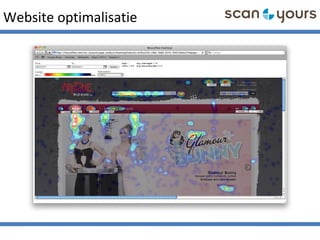 Website optimalisatie
 