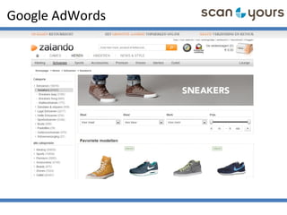 Google AdWords
 