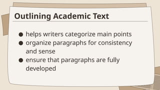 OUTLINING-ACADEMIC-TEXT-7.-VIEN-JULLIENNE-REPOL.pptx