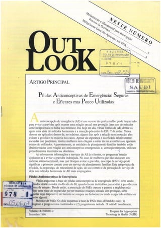 0978-L - Out Look   V14 N2