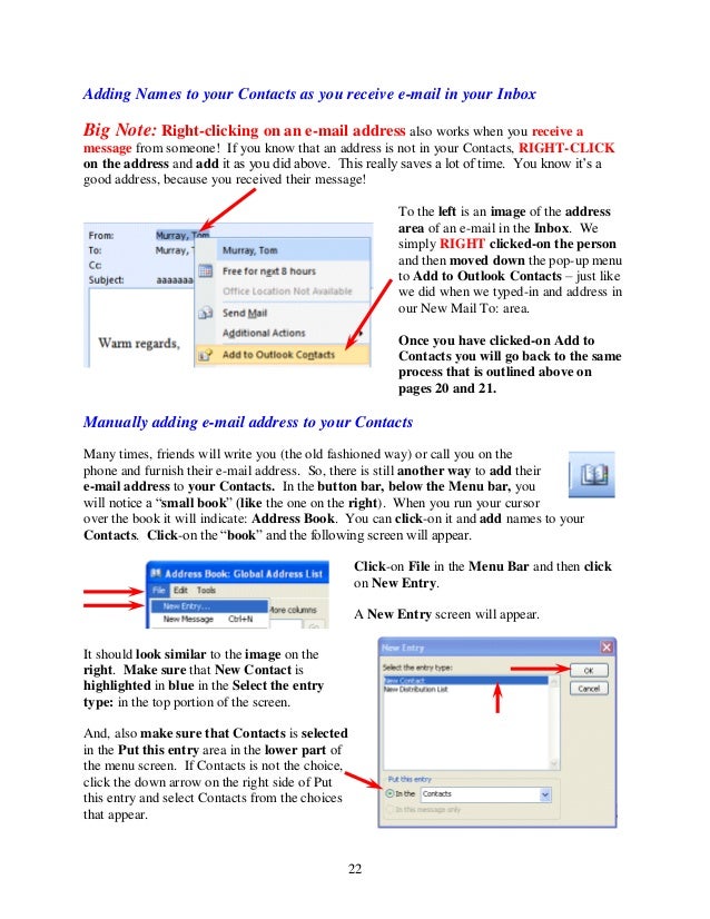 Microsoft Outlook 2007 Tutorial Pdf – ZYYYKY