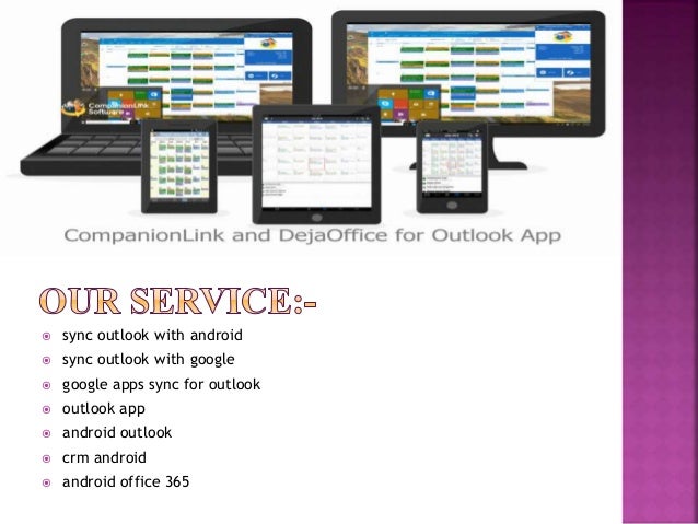 Outlook Calendar Sync