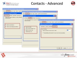 Outlook Setup - Tasks