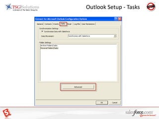 Add Email: Adding to SalesforceStep 1: Outlook emails inboxStart with the most current email and make a decision to do something with itIf you have already responded, go to your sent emails folder, highlight that emailChoose “Add Email” from Salesforce menu iconsIf not, respond to the email and INSTEAD of hitting “SEND”, hit “SEND and ADD” and follow instructions on next page