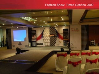 Fashion Show: Times Gehena 2009 