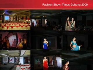 Fashion Show: Times Gehena 2009 