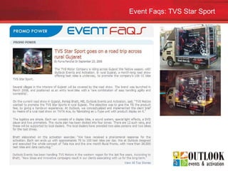 Event Faqs: TVS Star Sport 