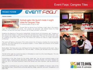 Event Faqs: Cengres Tiles 