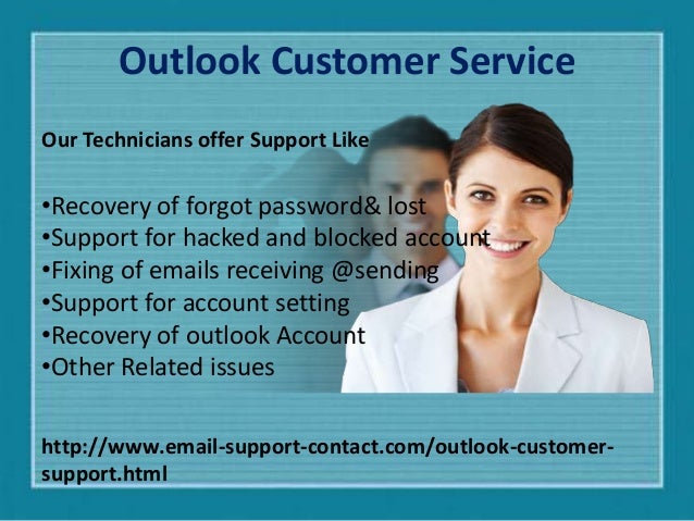 Outlook Customer Service