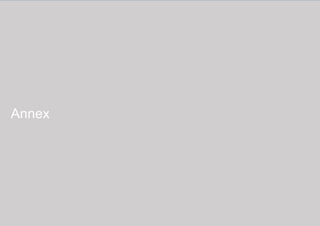 Annex
 