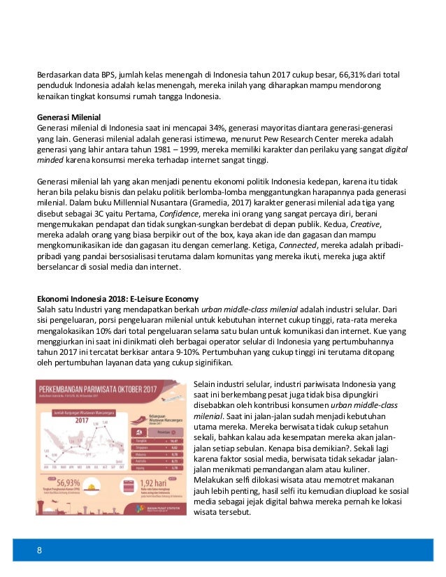 Outlook indonesia 2018