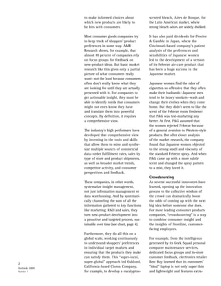 Innovation Target Practice | PDF