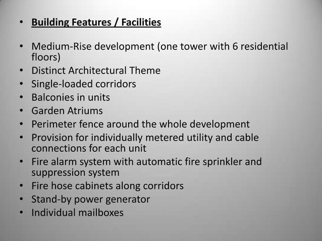 Outlook ridges power point default | PPT